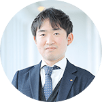 安全推進部 課長補佐 K・M